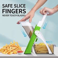 5-in-1 Vegetable Cutter Chopper – Adjustable Mul5 In 1 Vegetable Cutter Chopper Adjustable Multi-Function Drum Slicer & Graterti-Function Drum Slicer, Vertical Vegetable Shredder & Grater for Kitchen