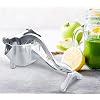 Stainless Steel Lemon & Orange Clip Handheld Juicer – Portable Citrus Squeezer
