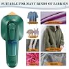 Professional Micro Steam Iron – Portable Handheld Dry &amp; Wet Garment Steamer
