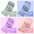16-in-1 Nail Kit – Complete Manicure &amp; Pedicure Tool Set