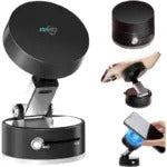 Magnetic Suction Phone Holder – Foldable &amp; Adjustable 360° Mount