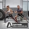 11 Piece Power Resistance Band Set for Men & Women – Adjustable Resistance Tubes with Handles, Door Anchor & Carry Bag for Home Gym, Strength Training, Yoga & Full Body Workout
