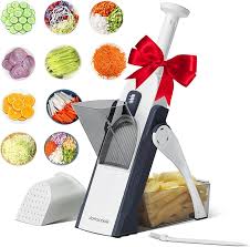5-in-1 Vegetable Cutter Chopper – Adjustable Mul5 In 1 Vegetable Cutter Chopper Adjustable Multi-Function Drum Slicer & Graterti-Function Drum Slicer, Vertical Vegetable Shredder & Grater for Kitchen
