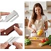3-in-1 Multi Functional Vegetable Peeler with Wooden Handle &amp; Bottle Opener