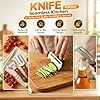3-in-1 Multi Functional Vegetable Peeler with Wooden Handle &amp; Bottle Opener